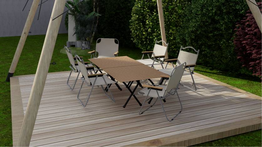 大同县帐篷生产厂家：以匠心筑牢户外装备的品质根基